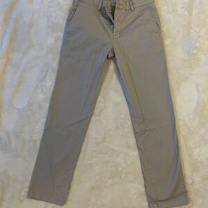 Men's Beige Pants